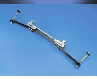 E17534 SPRING KIT-DUAL MOUNT-REAR-84-96