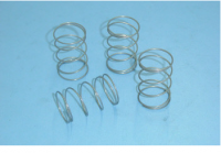 E17582 SPRING-PISTON-CALIPER-STAINLESS STEEL-REAR-4 PIECES-65-82-SEE E11946