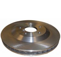 E17615 ROTOR-BRAKE-FRONT-RIGHT-VENTED-12 3/4 INCH-97-04