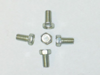 E17850 SCREW SET-LOWER FAN SHROUD-3 PIECE-55-59L