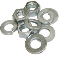 E17992 NUT AND WASHER SET-SHIFTER-LEVER-9 PIECES-64-68