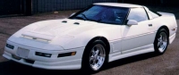 E18032 BODY KIT-WIDE MOLDING PACKAGE-FIBERGLASS-HAND LAYUP-ZR1 STYLE REAR LIGHTS-84-90