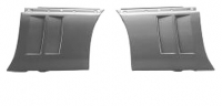 E18045 FENDER-FRONT-FIBERGLASS-HAND LAYUP-84 STYLE-PAIR-84-90