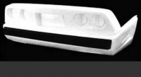 E18078 BUMPER-REAR-FIBERGLASS-HAND LAYUP-PHASE II-84-90