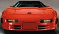 E18089 BODY KIT-WIDE-FIBERGLASS-HAND LAYUP-STALKER-ROUND LIGHTS-85-90