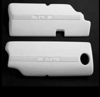 E18112 COIL COVER-FIBERGLASS-HAND LAYUP-97-98