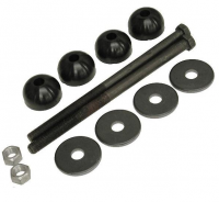 E18217 MOUNT KIT-REAR SPRING-POLYURETHANE-10 INCH LONG BOLTS-12 PIECES-84-96