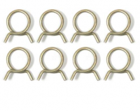 E18374 CLAMP SET-HEATER HOSE-8 PIECES-53-58-NO LONGER AVAILABLE