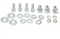 E18419 BOLT KIT-FRONT BUMPER-BRACE-20 PIECES-58-62