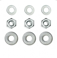 E18423 NUT AND WASHER KIT-EYEBROW-MOLDING-9 PIECES-58-62