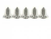 E18454 SCREW KIT-WINDSHIELD-UPPER-MOLDING-CHANNEL-5 PIECES-56-62