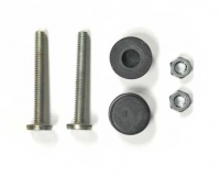 E18485 BOLT KIT-HOOD-ADJUSTING BUMPER-6 PIECES-53-76-NO LONGER AVAILABLE