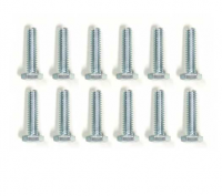 E18500 BOLT KIT-TRUNK-DECK LID-CONVERTIBLE-12 PIECES-53-58-NO LONGER AVAILABLE