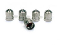 E18547 CAP SET-WHEEL-VALVE STEM-5 PIECES-53-59