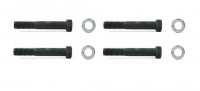 E18654 BOLT KIT-REAR LEAF SPRING-9 LEAF SPRING-ORIGINAL SPRING-8 PIECES-63-77