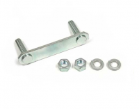 E18671 STUD PLATE KIT-STEERING DAMPER-POWER STEERING CYLINDER BRACKET-1 PLATE-63-82