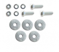 E18736 BOLT KIT-FAN SHROUD-UPPER BRACKET-ALL EXCEPT 396-13 PIECES-63-65