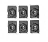 E18740 FASTENERS-FAN SHROUD-JCLIP-REPLACEMENT STYLE-6 PIECES-65