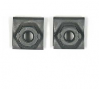E18903 NUT KIT-GRILLE-MOUNTING-J NUT-2 PIECES-63-64