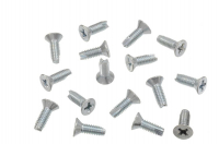 E18923 SCREW KIT-HEADLAMP PIVOT SHAFT-16 PIECES-64-67