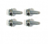 E18947 SCREW KIT-POWER WINDOW CONDUIT-4 PIECES-63-67