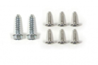 E18995 SCREW SET-REAR QUARTER TRIM PANEL-CONVERTIBLE-8 PIECES-65-67