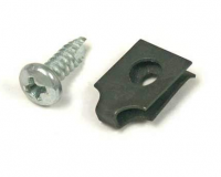 E19006 U NUT AND SCREW KIT-100 PIECES-VARIOUS USES-53-82