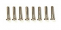 E19188 BOLT KIT-REAR ENERGY BAR-TO REAR BUMPER-8 PIECES-75-79