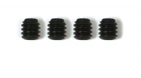 E19198 SCREW KIT-HEADLAMP-PIVOT SHAFT STOP COLLAR-4 PIECES-63-82