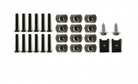 E19261 ATTACHING KIT-ROCKER PANEL MOLDING-28 PIECES-70-74E