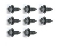 E19271 BOLT KIT-FRONT OUTER SPLASH SHIELD-8 PIECES-70-79