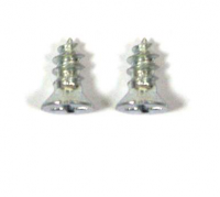 E19287 SCREW KIT-CLIMATE CONTROL-FACE-PAIR-68-76