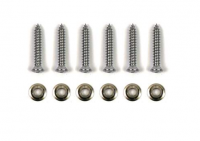 E19289 SCREW KIT-SPEAKER GRILLE-REAR-18 PIECES-78-82