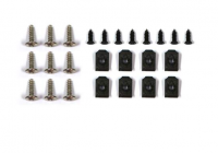 E19290 SCREW KIT-REAR STORAGE COMPARTMENT-FRAME-25 PIECES-68-79E