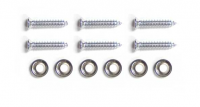 E19295 SCREW KIT-REAR ROOF PANEL-6 PIECES-78-82