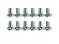 E19305 SCREW SET-SEAT-UPPER HINGE-12 PIECES-68-78