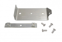 E19563 ADAPTER-TRUNK STRIKER-LOWER-ON BODY-WITH NUT PLATE-56-60