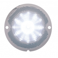 E19584 LENS-BACK UP LIGHT-LED-CLEAR-EACH-63-66