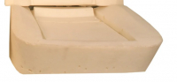 E19605 FOAM-SEAT BOTTOM-68-74