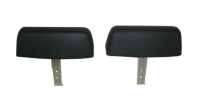 E19636 HEADRESTS-ORIGINAL MOLDED-PAIR-68-69