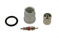 E19691 VALVE KIT-TIRE PRESSURE-MONITOR SENSOR-4 PIECES-97-00