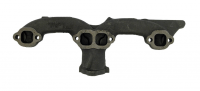 E19753 MANIFOLD-EXHAUST-2 INCH-LEFT-283/327-CARBURATED-STANDARD REPLACEMENT-57-63 DISCONTINUED SEE PART NUMBER E12334