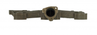E19753 MANIFOLD-EXHAUST-2 INCH-LEFT-283/327-CARBURATED-STANDARD REPLACEMENT-57-63 DISCONTINUED SEE PART NUMBER E12334