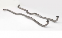 E19865 PIPE SET-EXHAUST-409 STAINLESS STEEL-2 INCH-250 HP-EARLY OR LATE-63