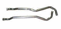 E19905 PIPE SET-EXHAUST-409 STAINLESS STEEL-2.5