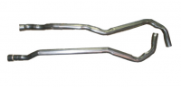 E19906 PIPE SET-EXHAUST-304 STAINLESS STEEL-2.5