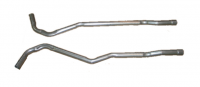 E19877 PIPE SET-EXHAUST-ALUMINIZED-2