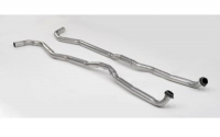 E19893 PIPE SET-EXHAUST-304 STAINLESS STEEL-2