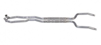 E19927 EXHAUST SYSTEM-CHAMBERED-ALUMINIZED-2.5