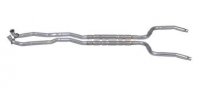 E19927 EXHAUST SYSTEM-CHAMBERED-ALUMINIZED-2.5-CURRENTLY NOT AVAILALBE